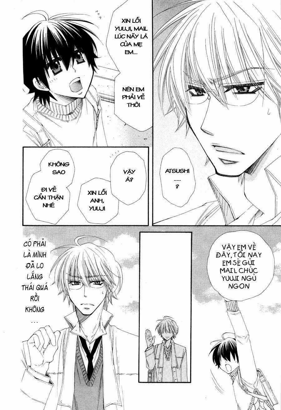 Pushi Puri - Chapter 4 - Trang 16