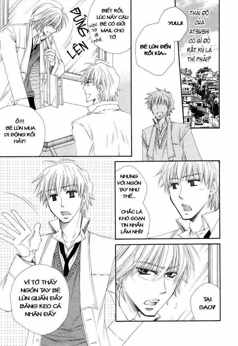 Pushi Puri - Chapter 4 - Trang 17