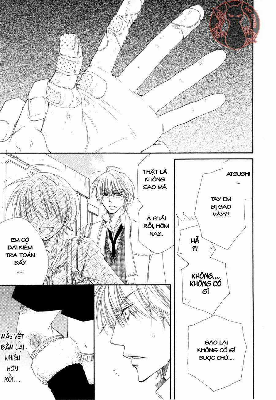 Pushi Puri - Chapter 4 - Trang 19