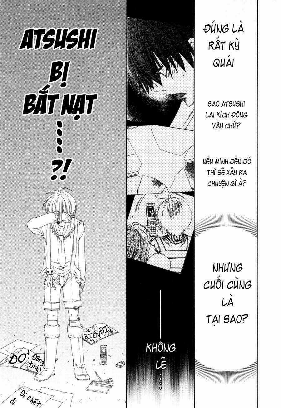 Pushi Puri - Chapter 4 - Trang 21