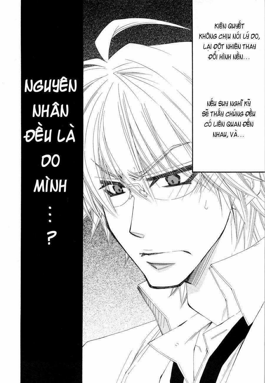 Pushi Puri - Chapter 4 - Trang 22