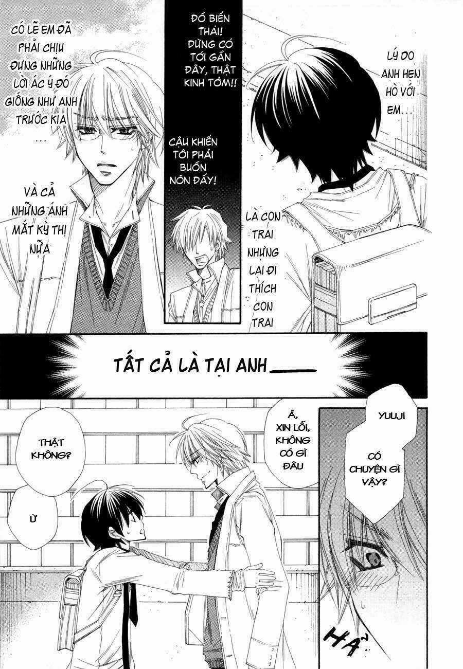 Pushi Puri - Chapter 4 - Trang 23