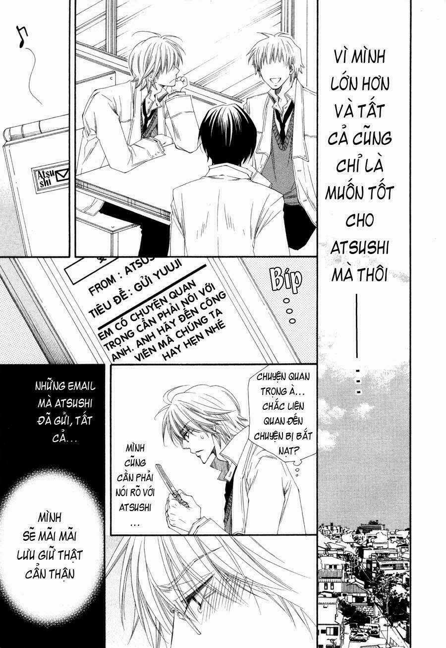 Pushi Puri - Chapter 4 - Trang 25