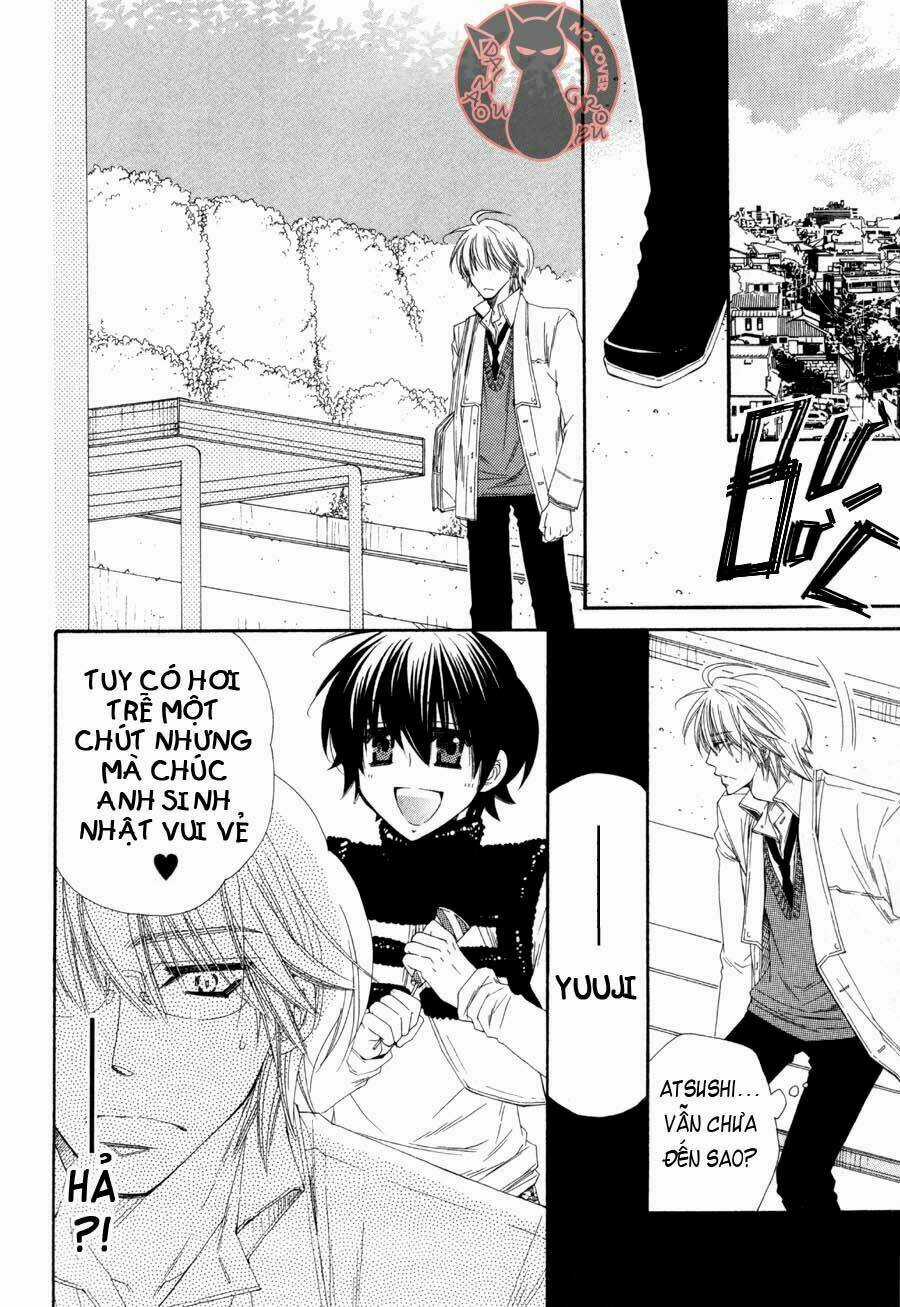 Pushi Puri - Chapter 4 - Trang 26