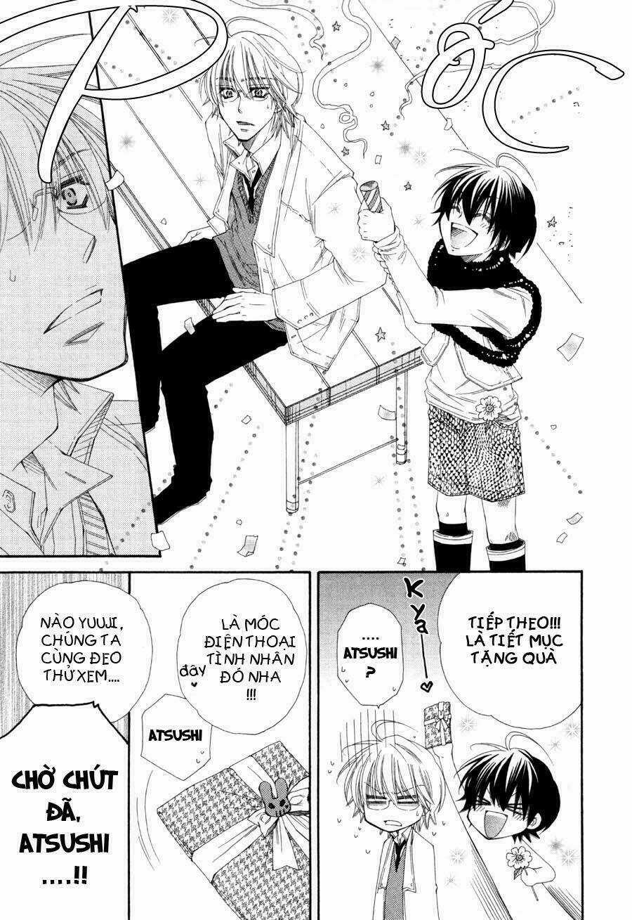 Pushi Puri - Chapter 4 - Trang 27