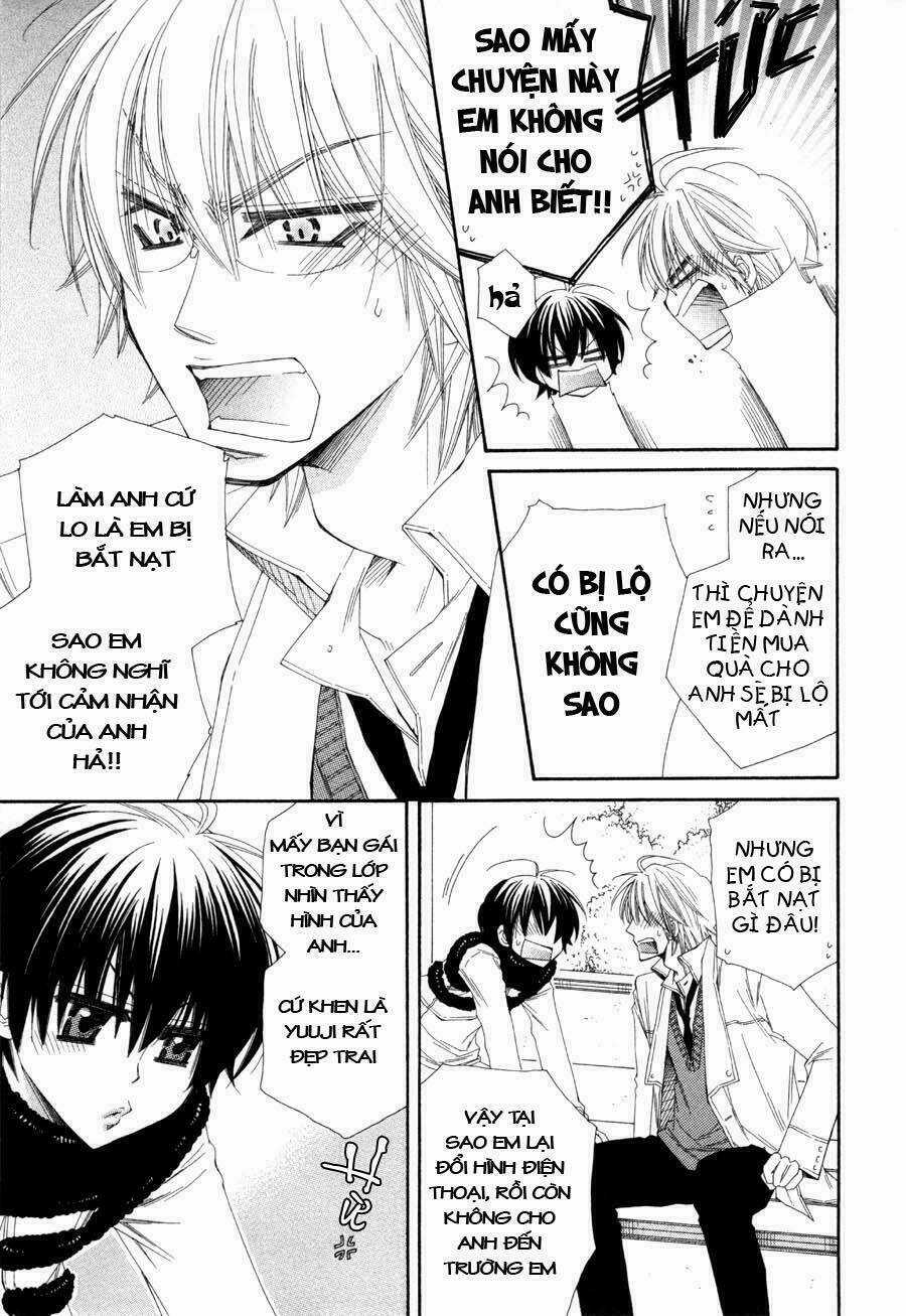 Pushi Puri - Chapter 4 - Trang 29