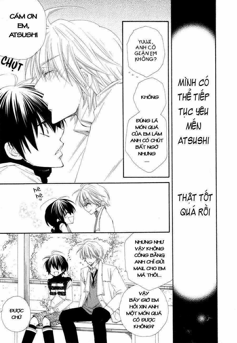 Pushi Puri - Chapter 4 - Trang 31