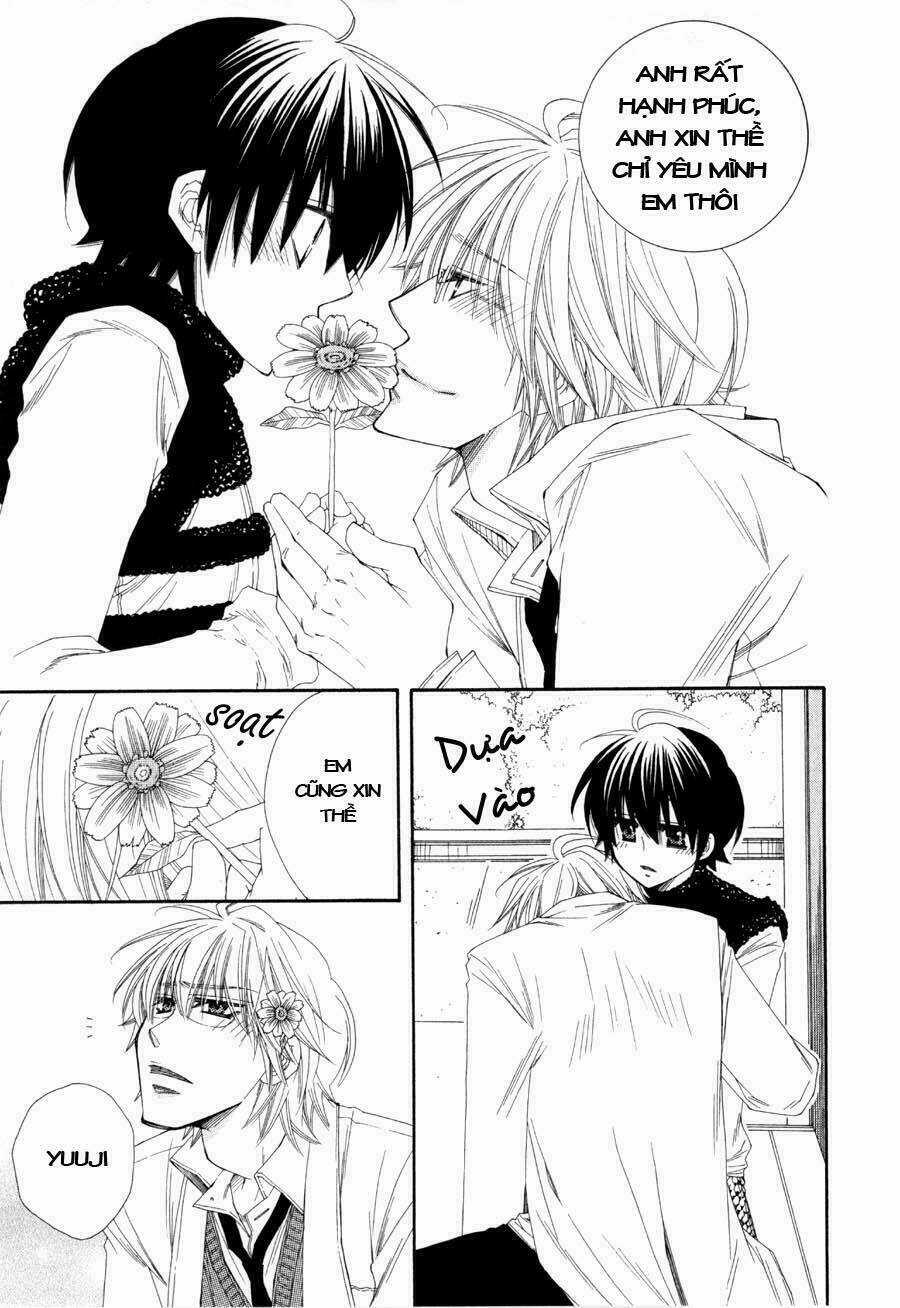 Pushi Puri - Chapter 4 - Trang 35