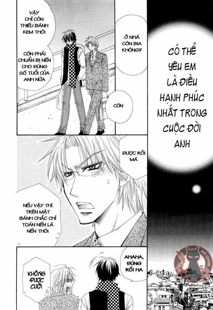Pushi Puri - Chapter 4 - Trang 38