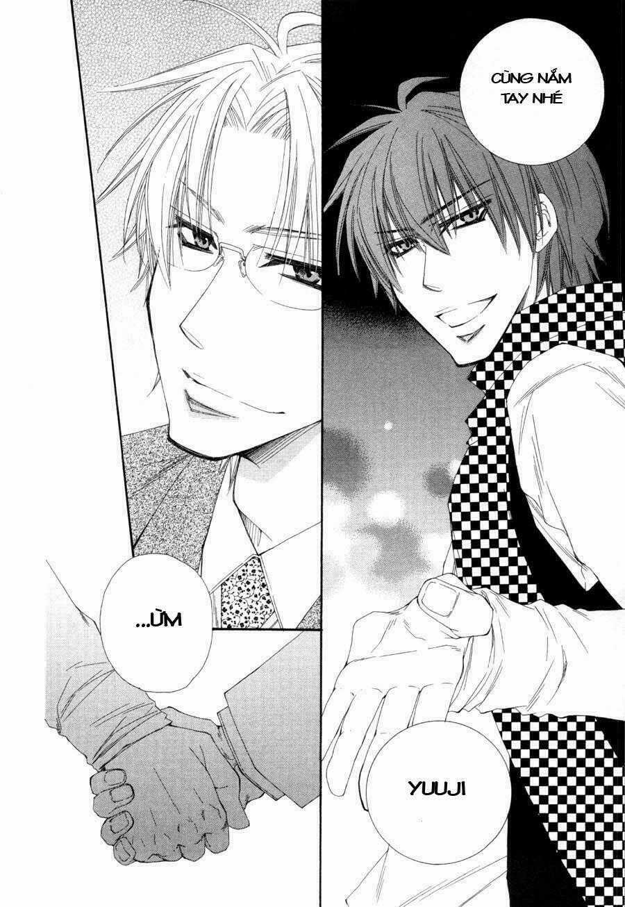 Pushi Puri - Chapter 4 - Trang 40