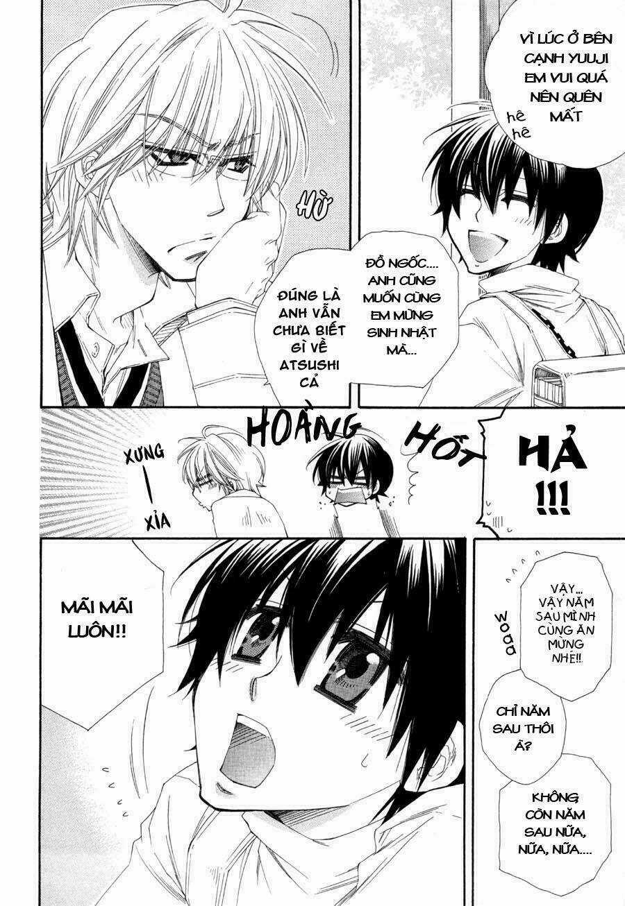 Pushi Puri - Chapter 4 - Trang 6