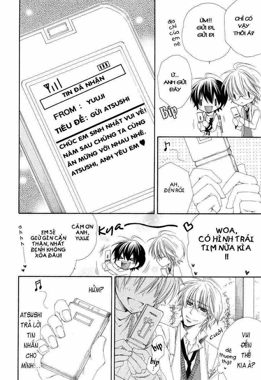 Pushi Puri - Chapter 4 - Trang 8