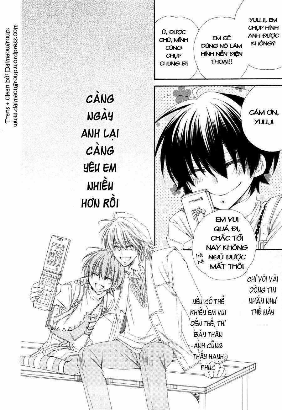 Pushi Puri - Chapter 4 - Trang 10