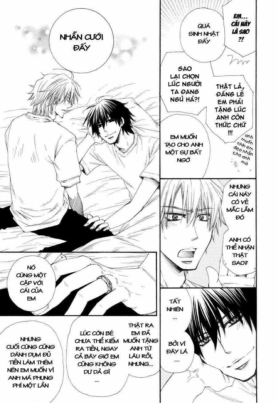 Pushi Puri - Chapter 5 - Trang 11