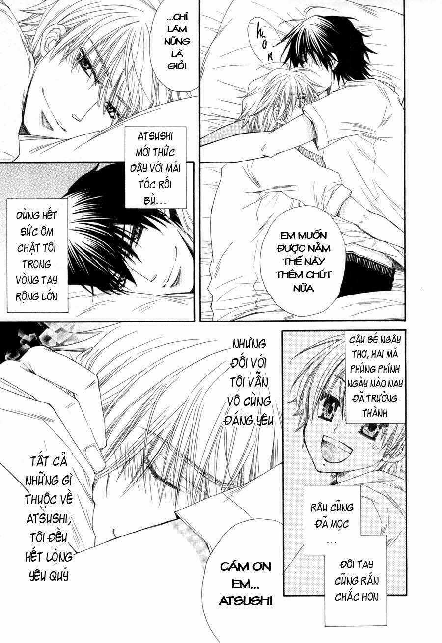 Pushi Puri - Chapter 5 - Trang 15