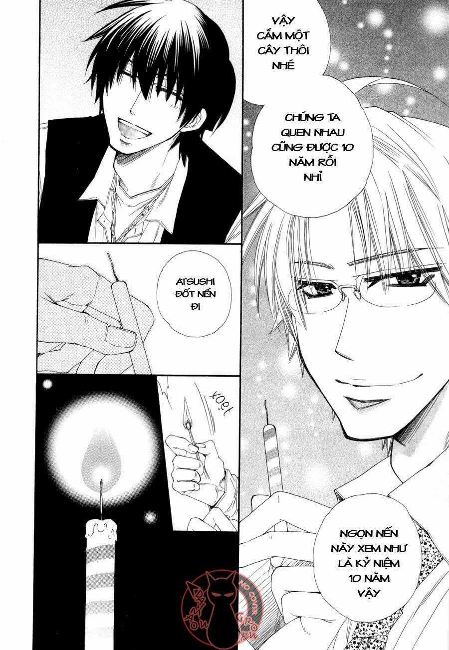 Pushi Puri - Chapter 5 - Trang 4