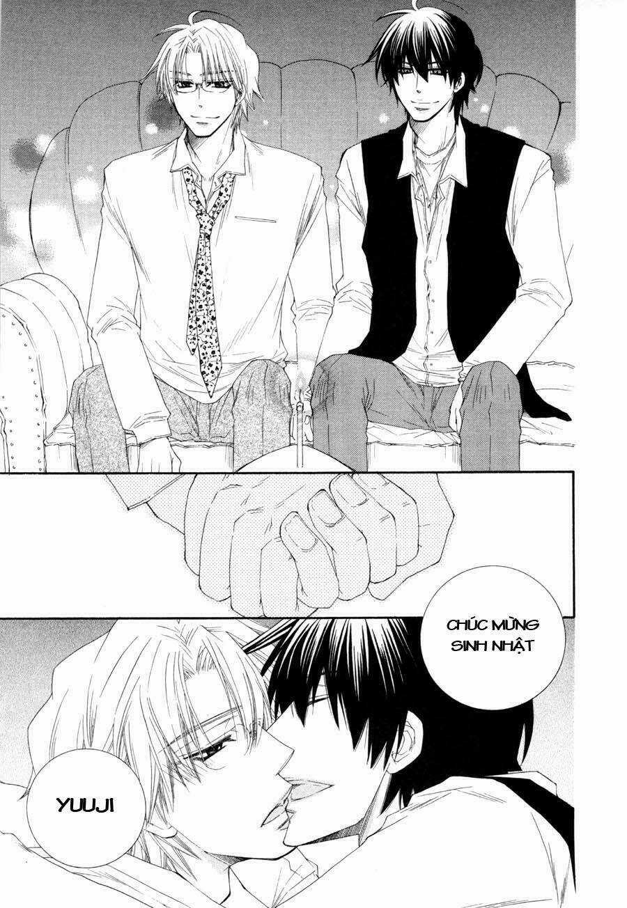 Pushi Puri - Chapter 5 - Trang 5