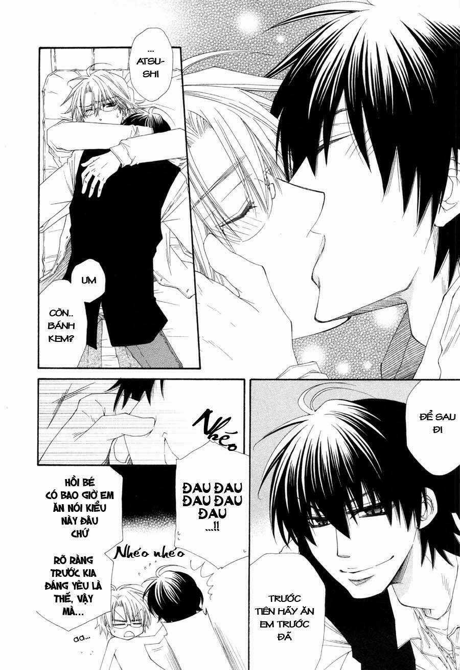 Pushi Puri - Chapter 5 - Trang 6