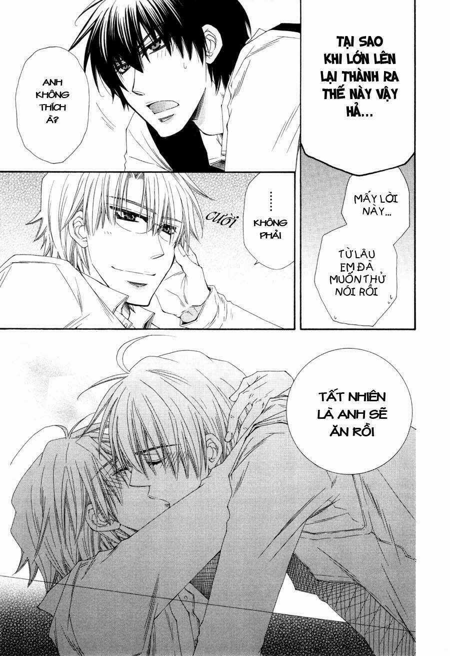 Pushi Puri - Chapter 5 - Trang 7