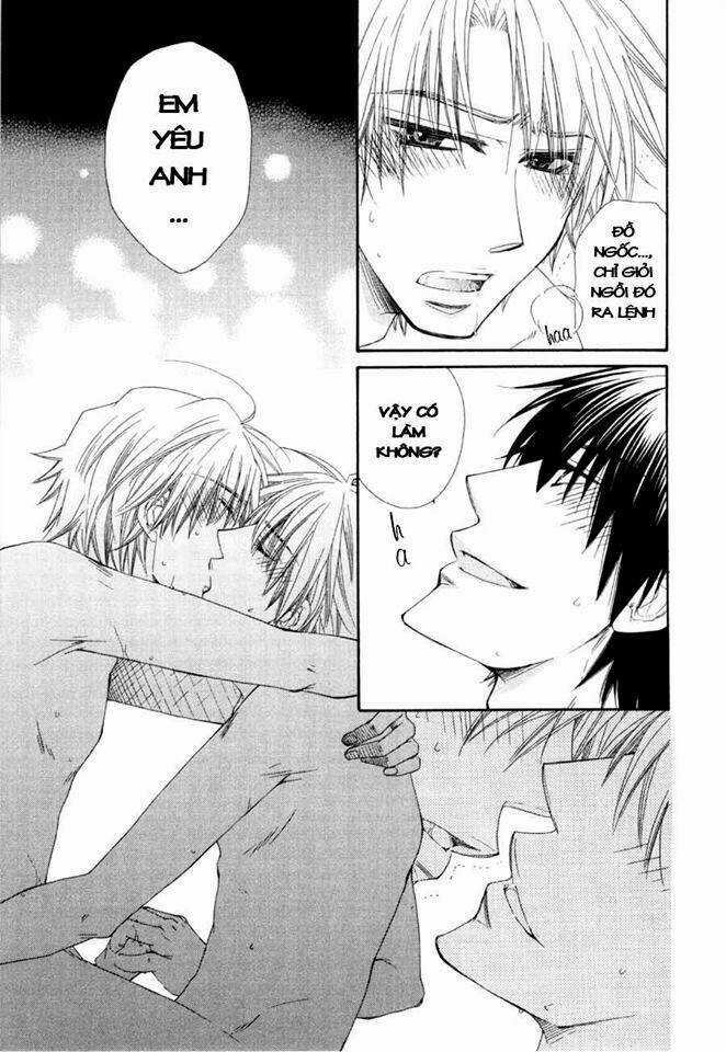 Pushi Puri - Chapter 5 - Trang 9