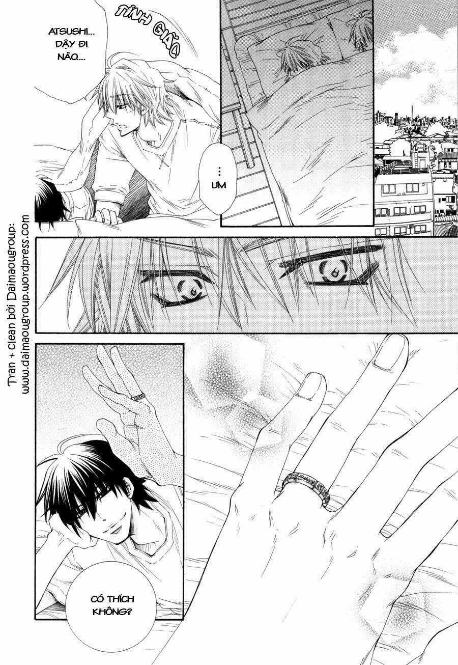 Pushi Puri - Chapter 5 - Trang 10