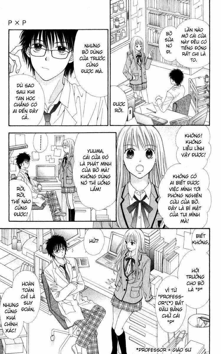 Pxp - Chapter 1 - Trang 11