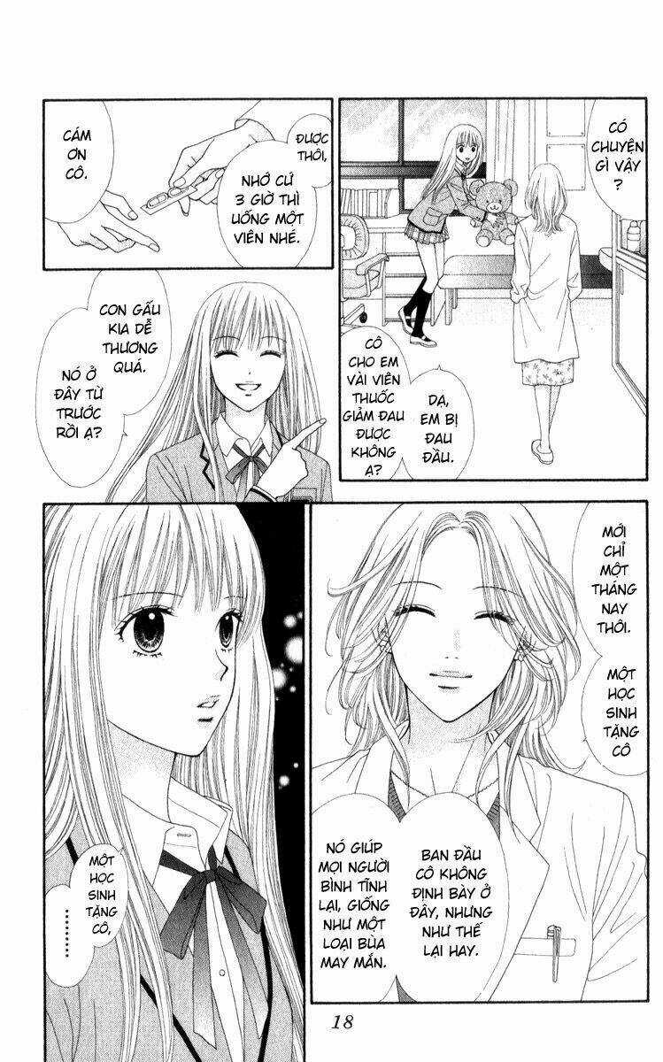 Pxp - Chapter 1 - Trang 18