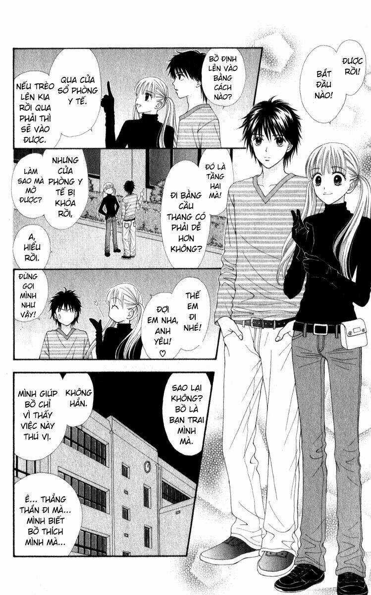 Pxp - Chapter 1 - Trang 22