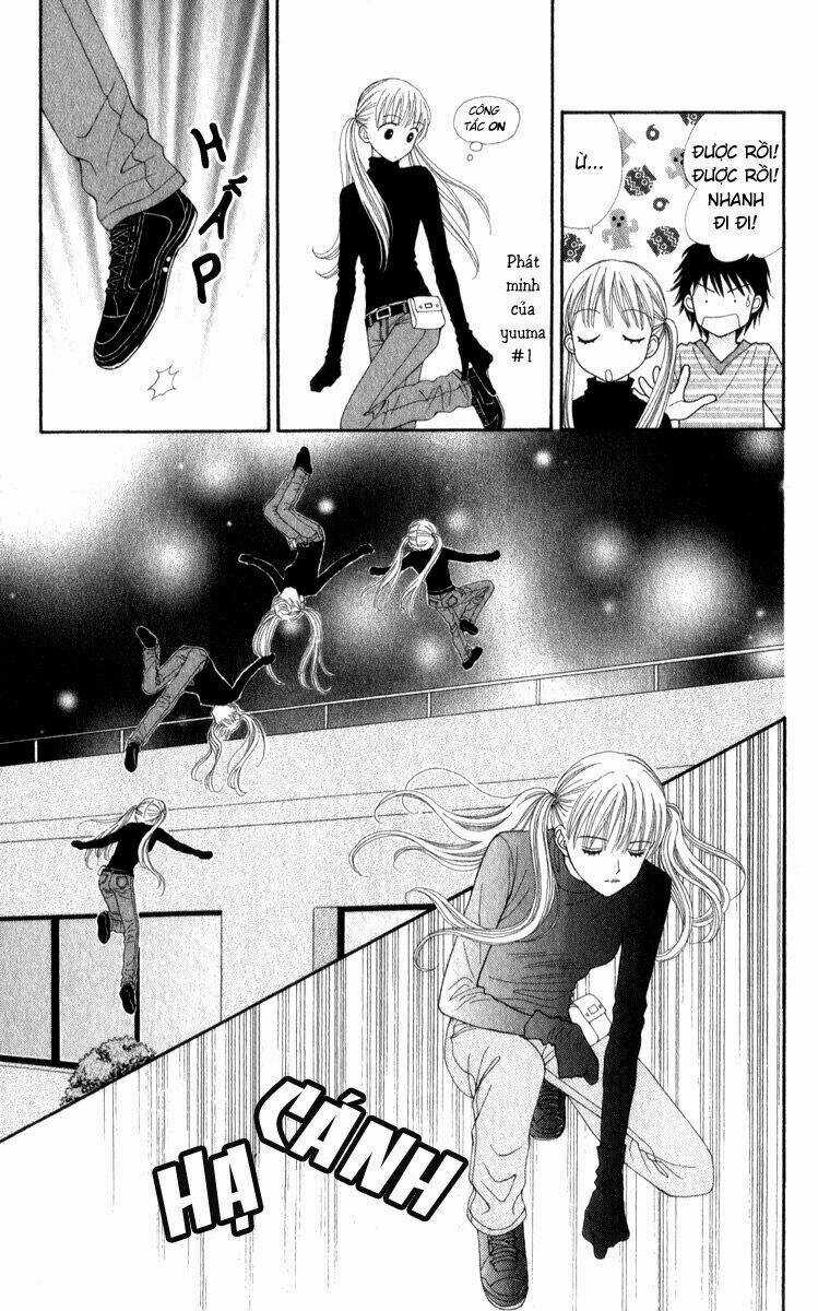 Pxp - Chapter 1 - Trang 23