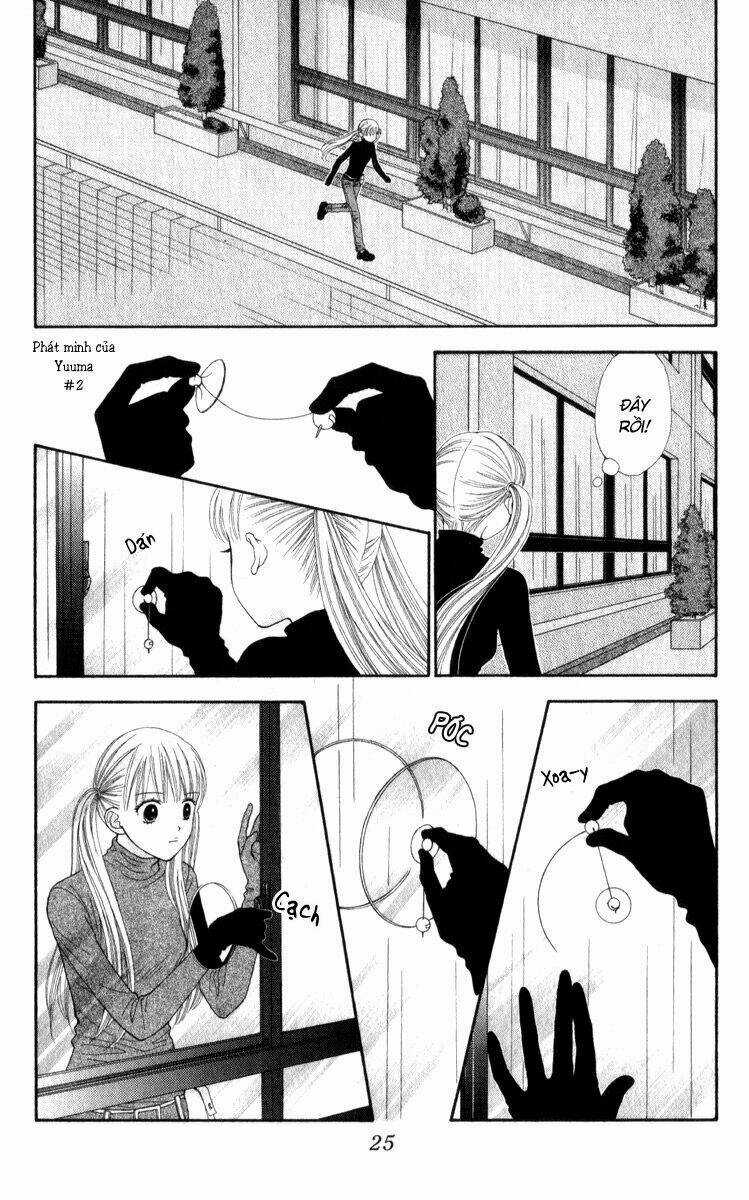 Pxp - Chapter 1 - Trang 25