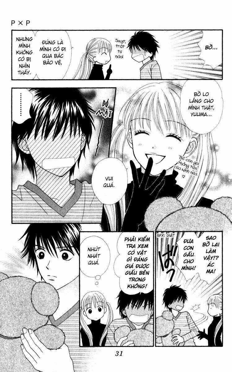 Pxp - Chapter 1 - Trang 31