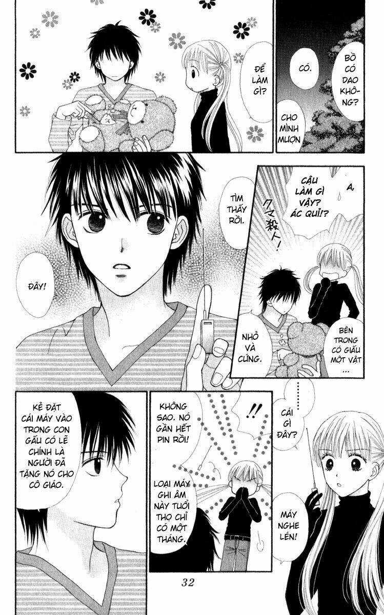 Pxp - Chapter 1 - Trang 32