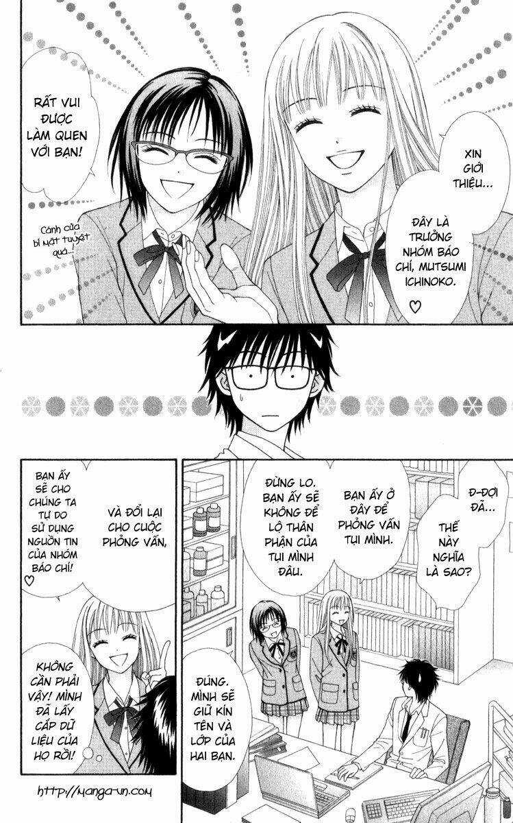 Pxp - Chapter 2 - Trang 21