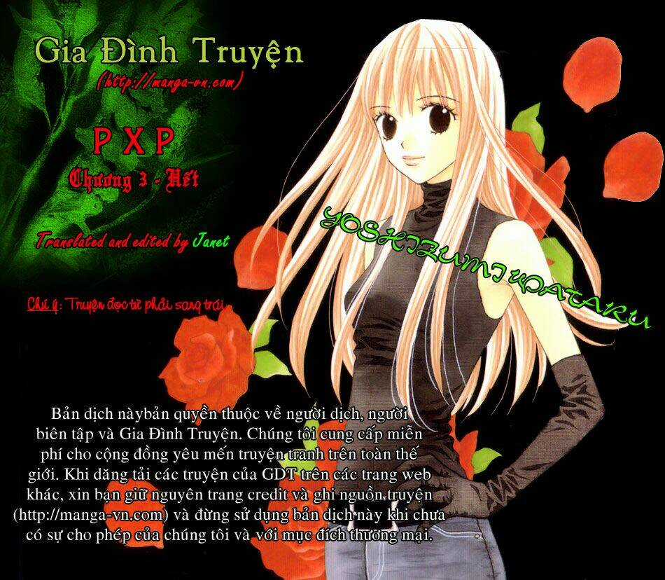 Pxp - Chapter 3 - Trang 1