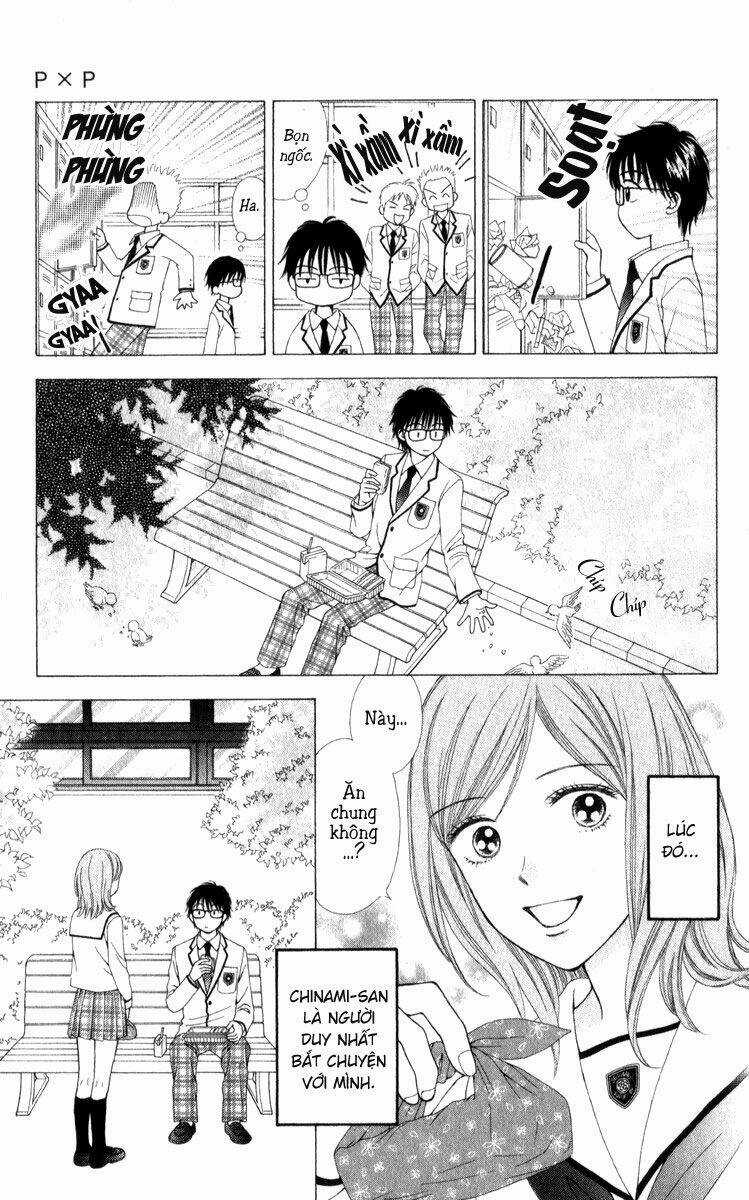 Pxp - Chapter 3 - Trang 16