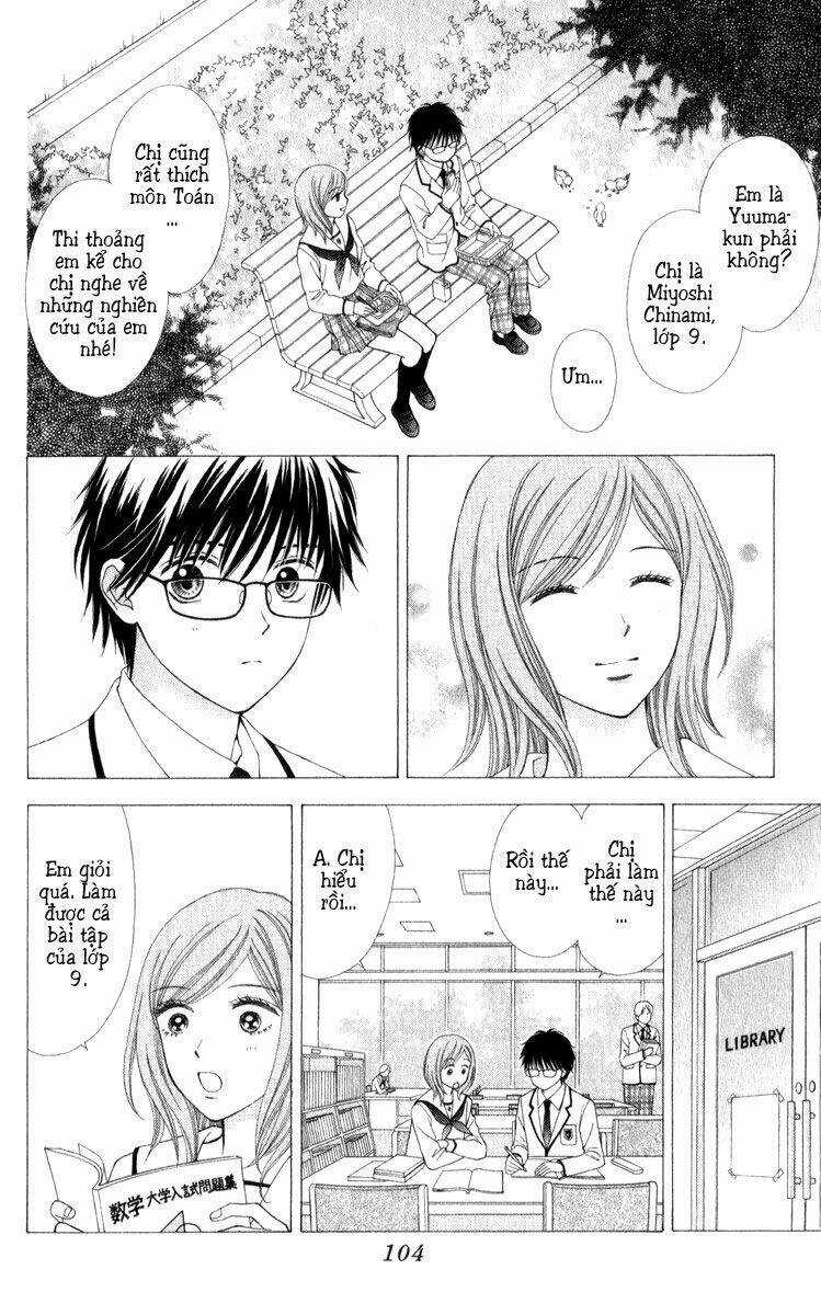 Pxp - Chapter 3 - Trang 17