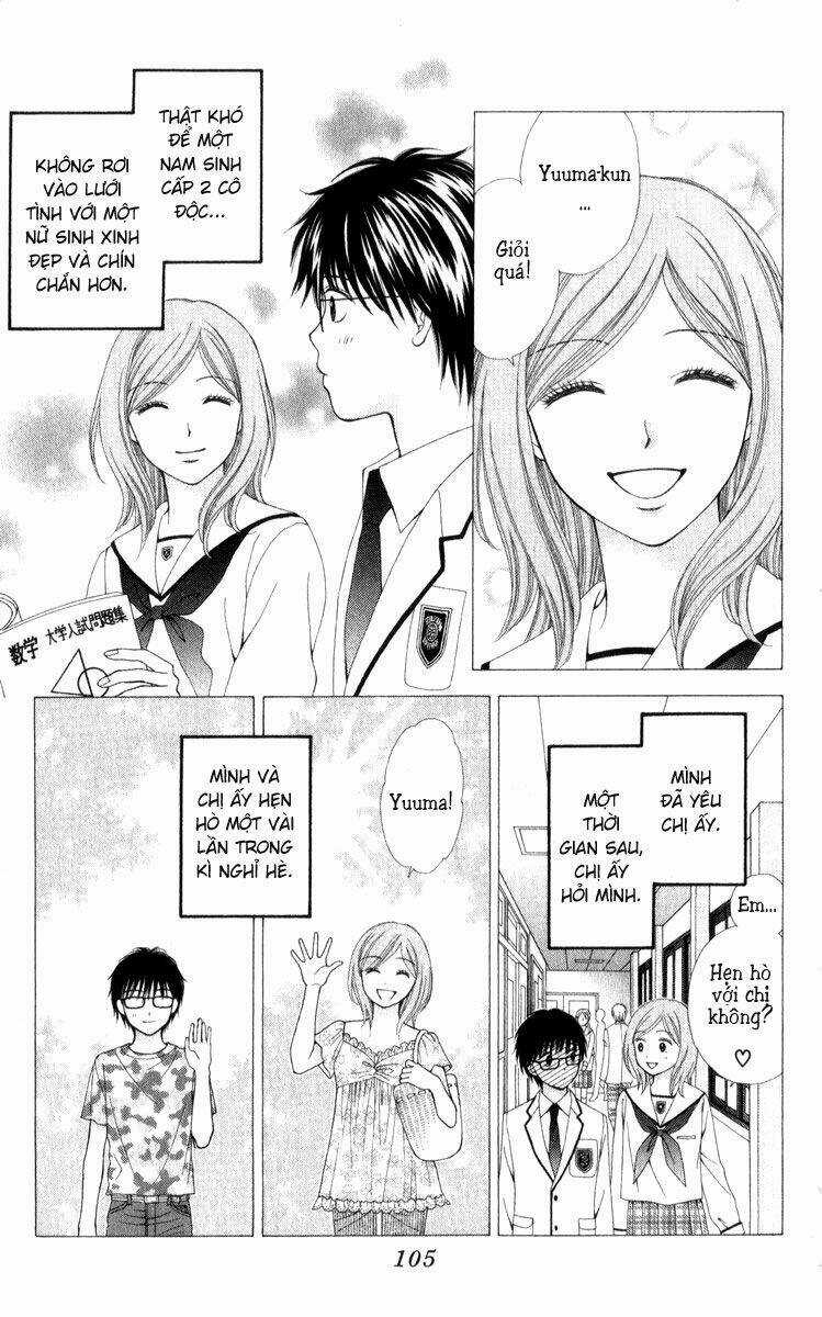 Pxp - Chapter 3 - Trang 18