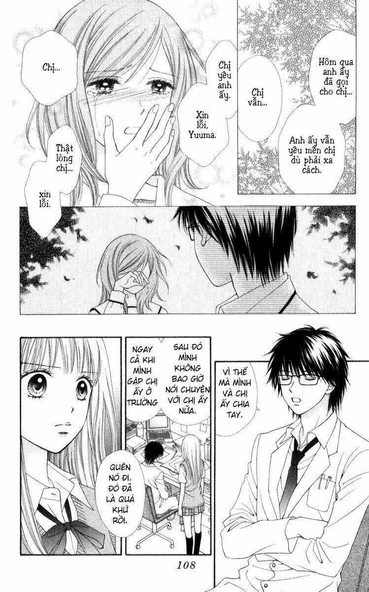 Pxp - Chapter 3 - Trang 21