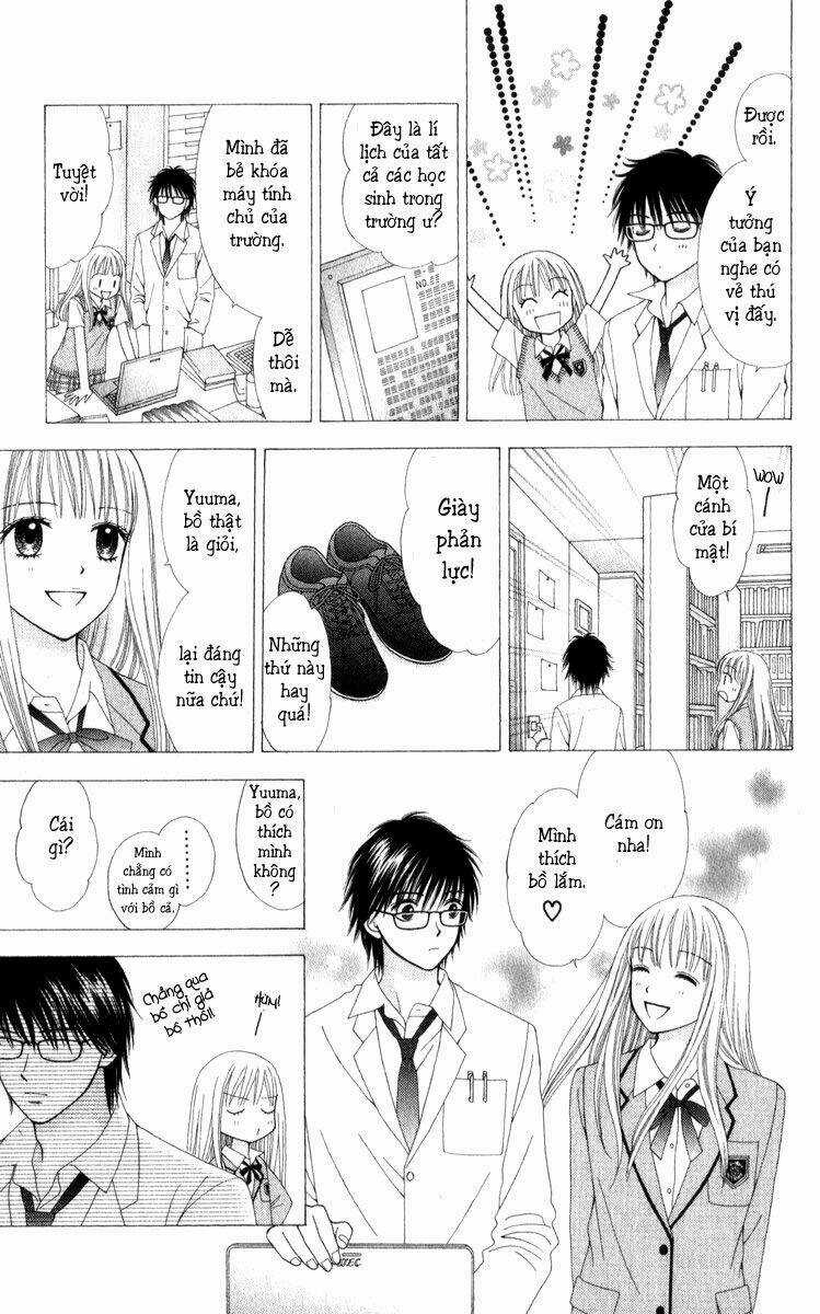 Pxp - Chapter 3 - Trang 30