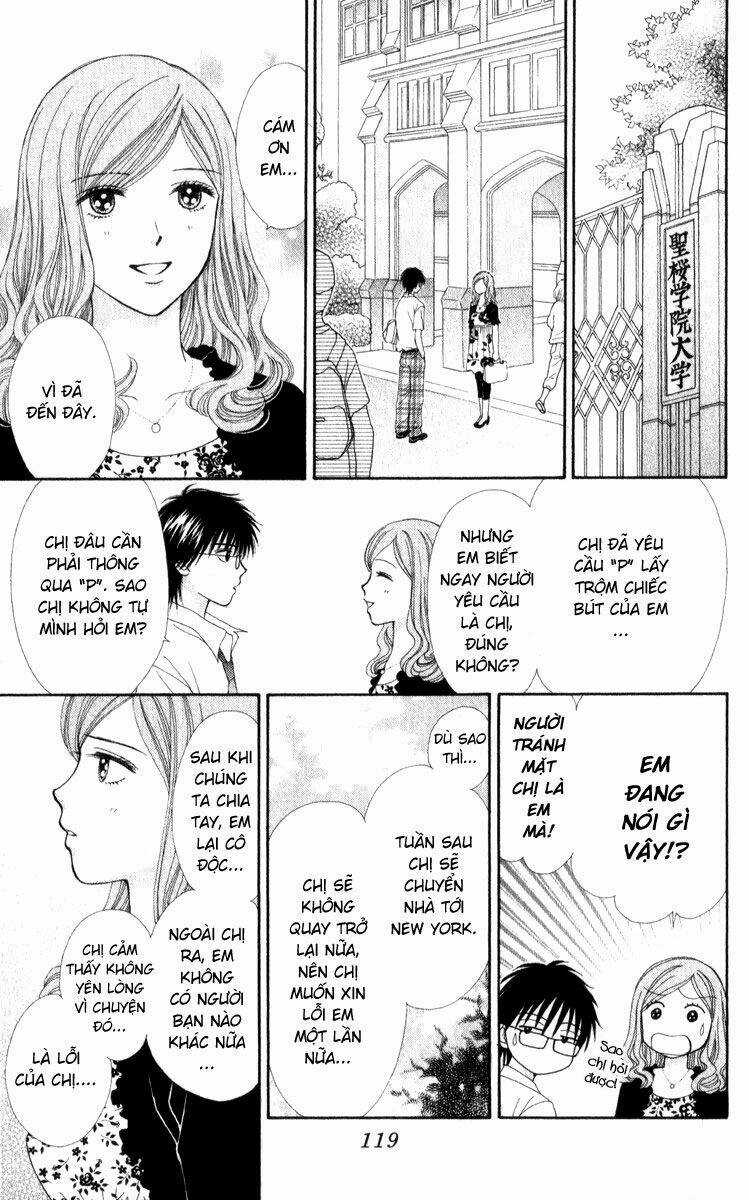 Pxp - Chapter 3 - Trang 32