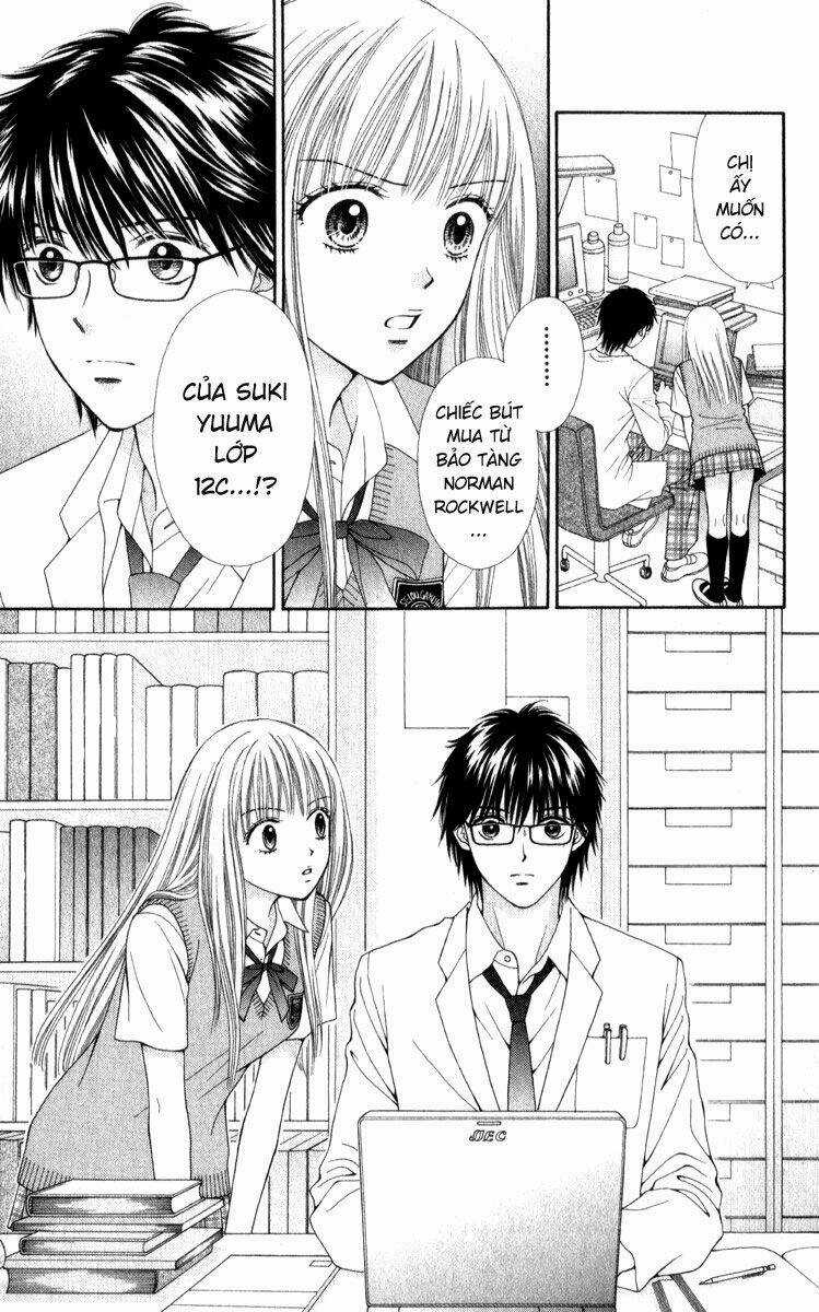 Pxp - Chapter 3 - Trang 8