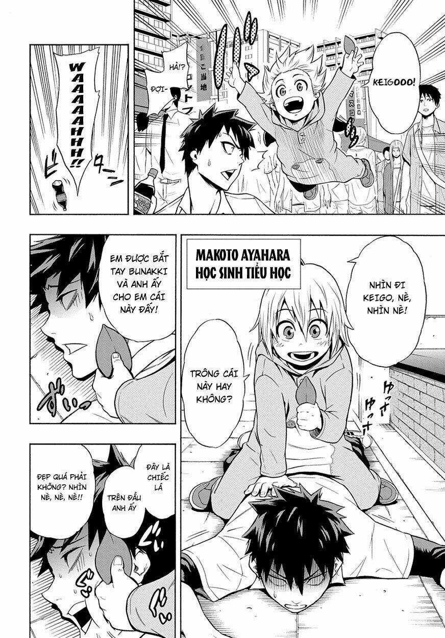 Pygmalion - Chapter 1 - Trang 11