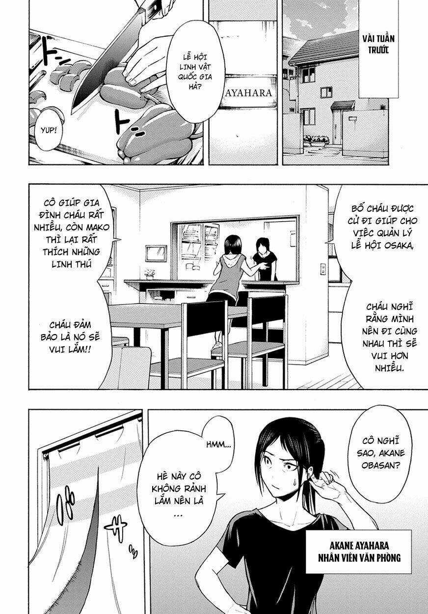 Pygmalion - Chapter 1 - Trang 13