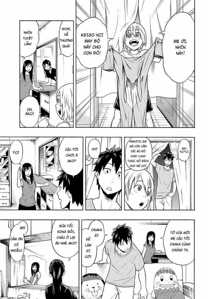 Pygmalion - Chapter 1 - Trang 14