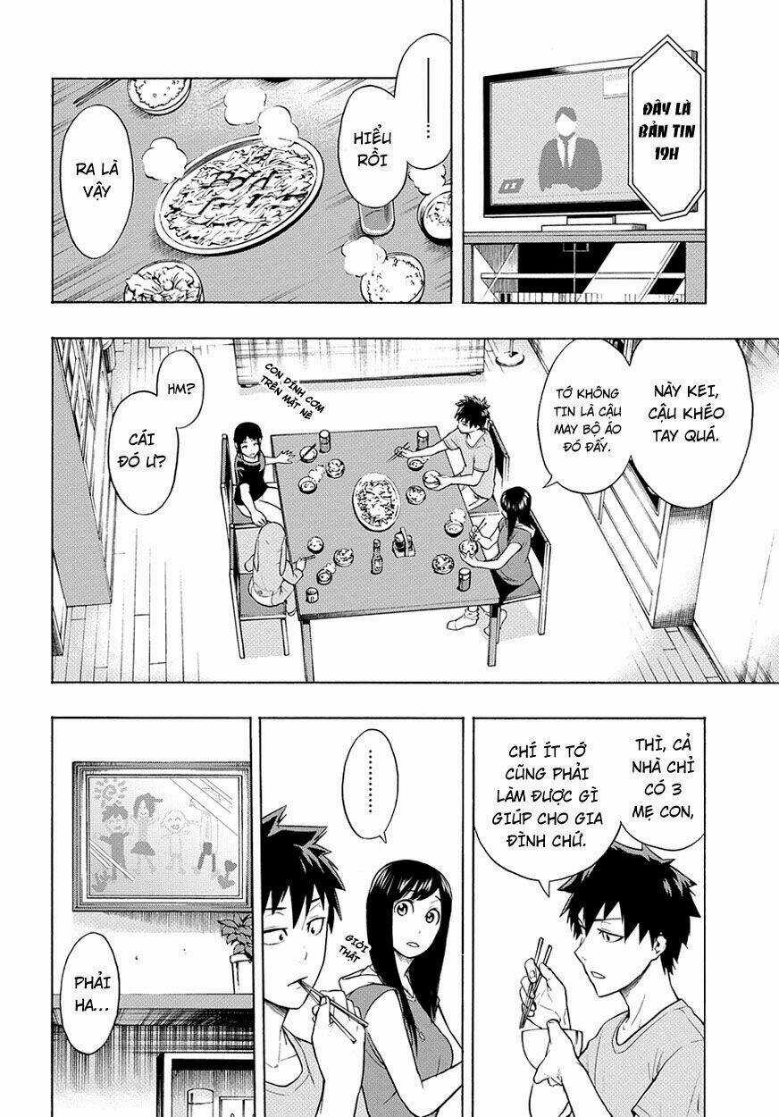 Pygmalion - Chapter 1 - Trang 15