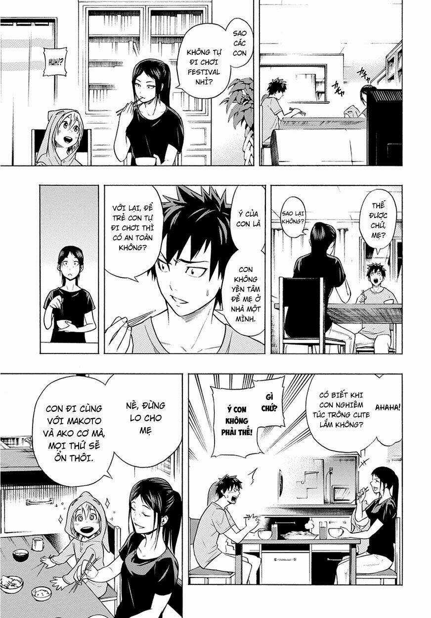 Pygmalion - Chapter 1 - Trang 16