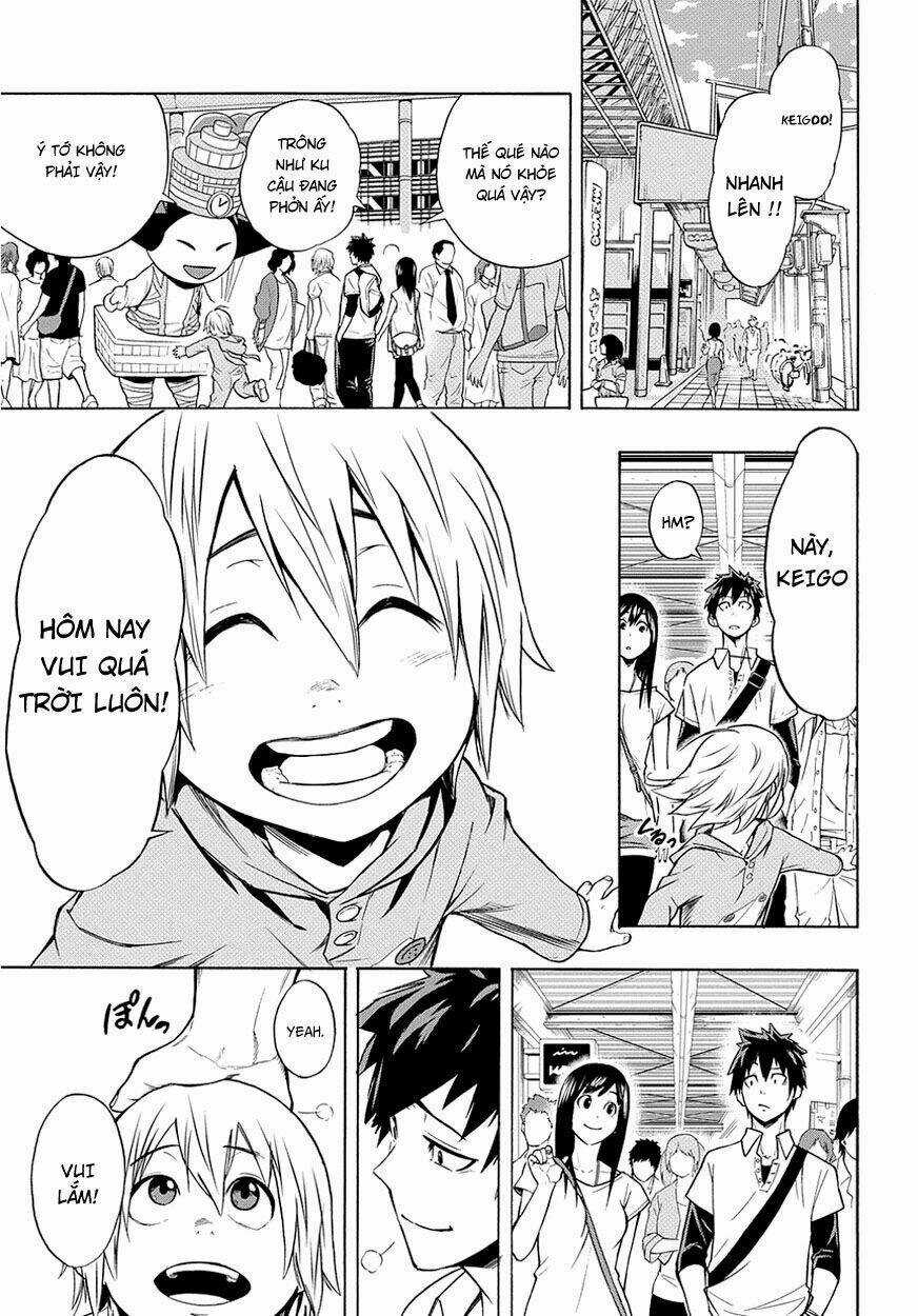 Pygmalion - Chapter 1 - Trang 18