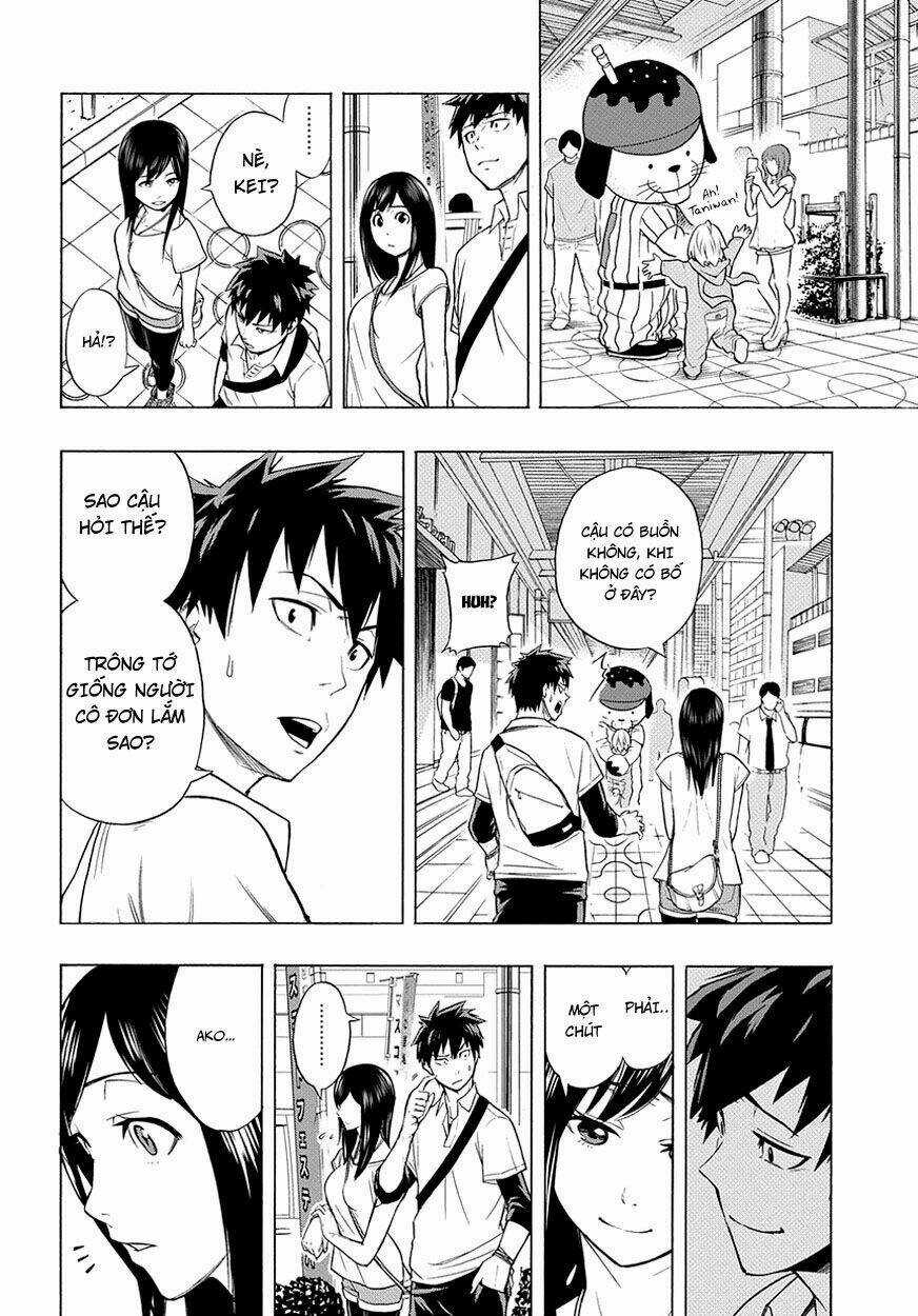 Pygmalion - Chapter 1 - Trang 19