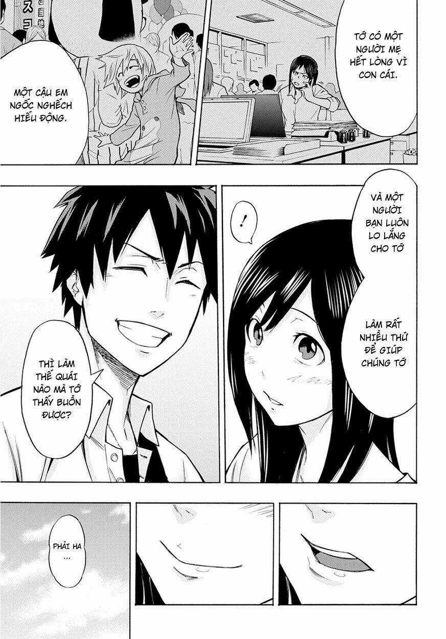 Pygmalion - Chapter 1 - Trang 20