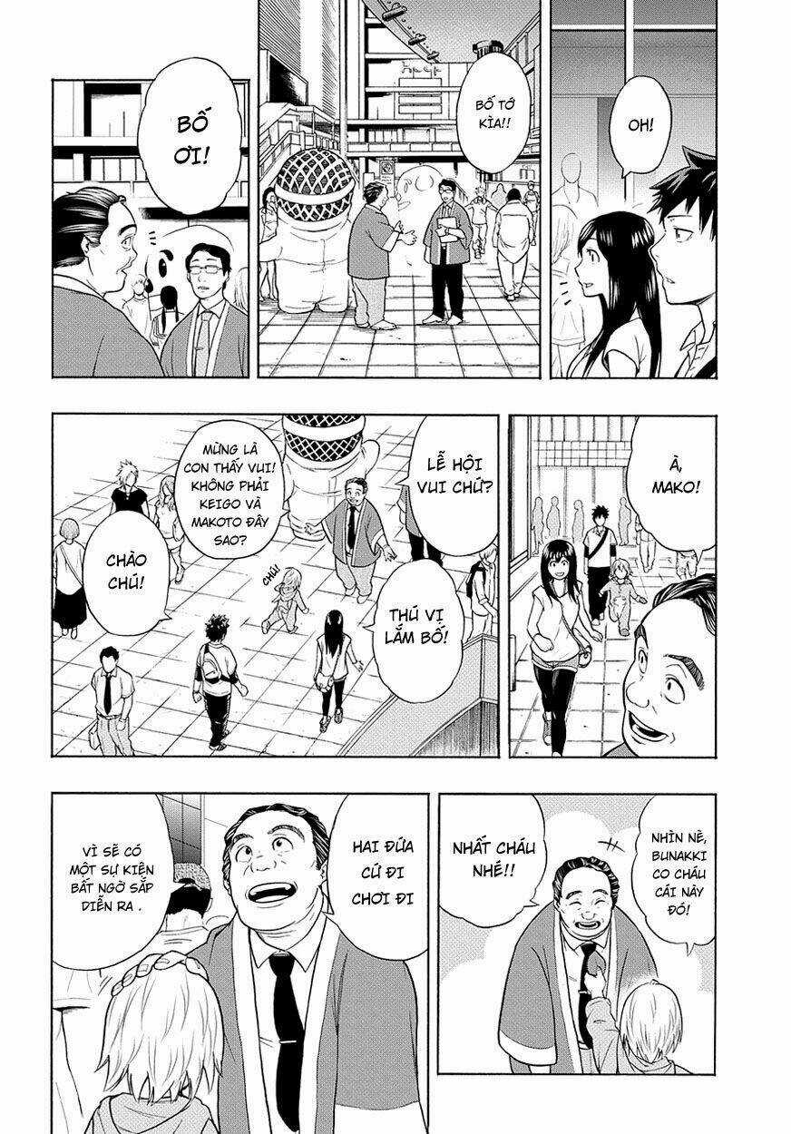 Pygmalion - Chapter 1 - Trang 21